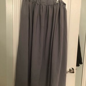 Long Skirt